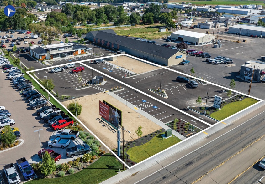 More Photos Of 965 & 985 NW 16th St, Fruitland Land For Sale