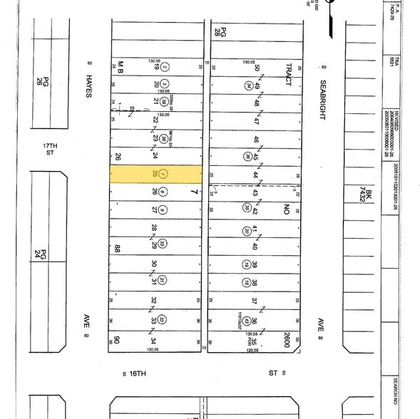 More Photos Of 1690 Hayes Ave, Long Beach Manufacturing For Sale