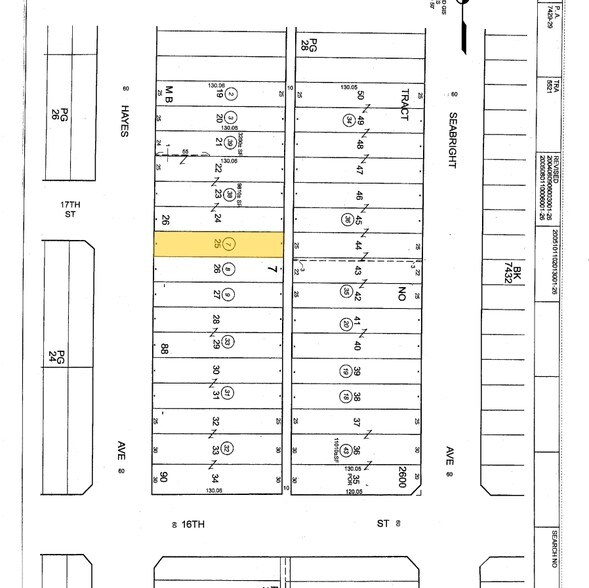 More Photos Of 1690 Hayes Ave, Long Beach Manufacturing For Lease