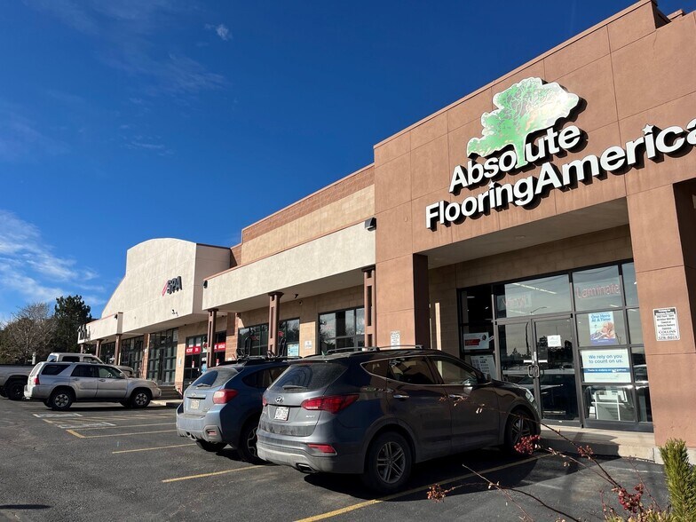 Primary Photo Of 6406-6430 N Academy Blvd, Colorado Springs Freestanding For Lease