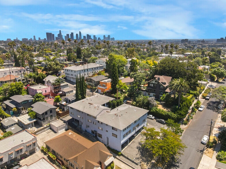 More Photos Of 1350 Edgecliffe Dr, Los Angeles Apartments For Sale