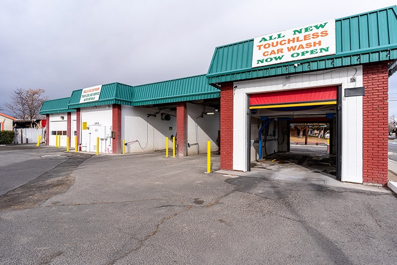 More Photos Of 1019 S WELLS Ave, Reno Carwash For Sale