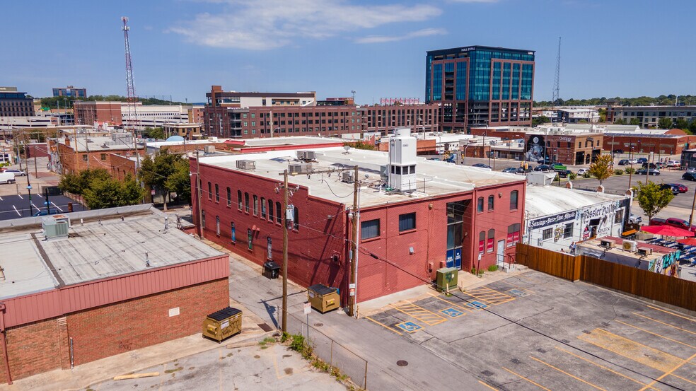 More Photos Of 314 E 3rd St, Tulsa Office For Lease