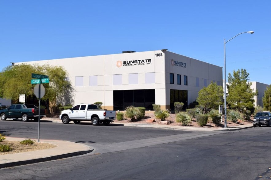 More Photos Of 1168-1170 Center Point Dr, Henderson Warehouse For Sale