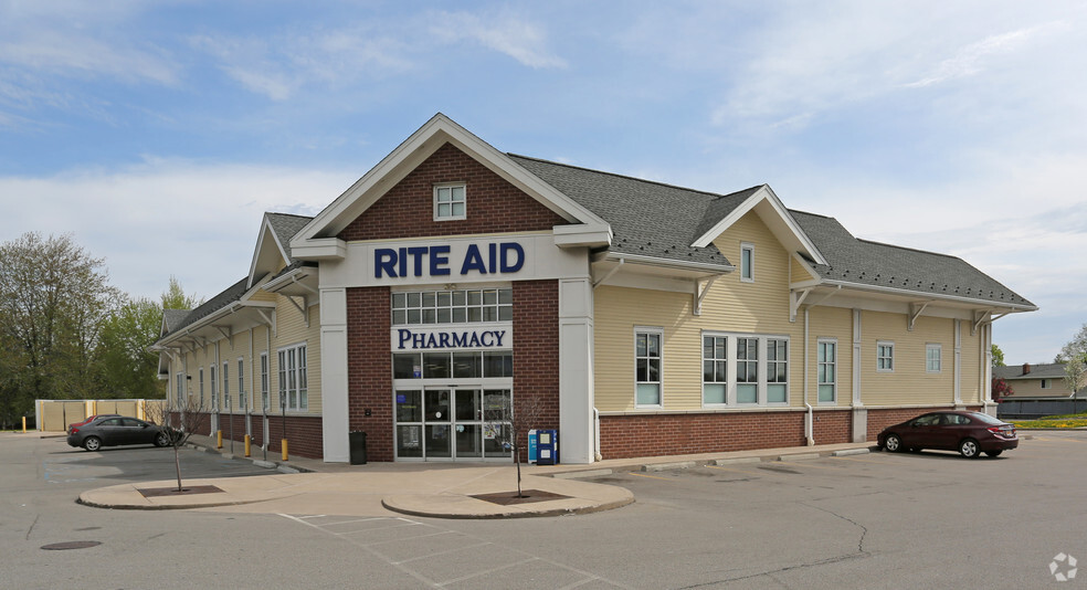 Primary Photo Of 2950 W Ridge Rd, Rochester Freestanding For Lease