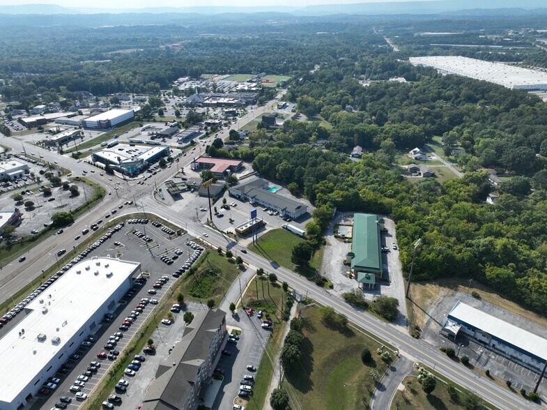 More Photos Of 7707 Lee Hwy, Chattanooga Land For Sale