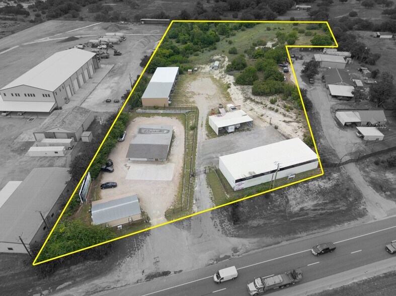Primary Photo Of 15824 U.S. 377, Fort Worth Land For Sale