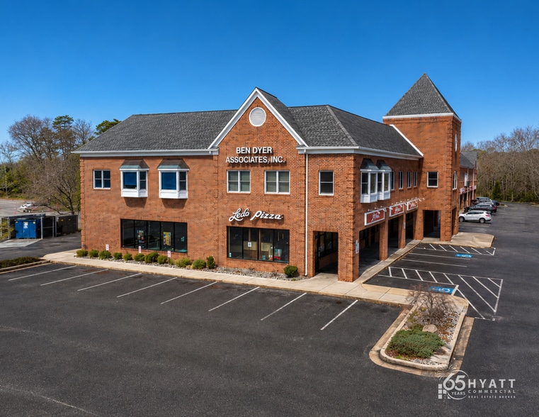 Primary Photo Of 9375 Chesapeake St, La Plata Storefront Retail Office For Lease