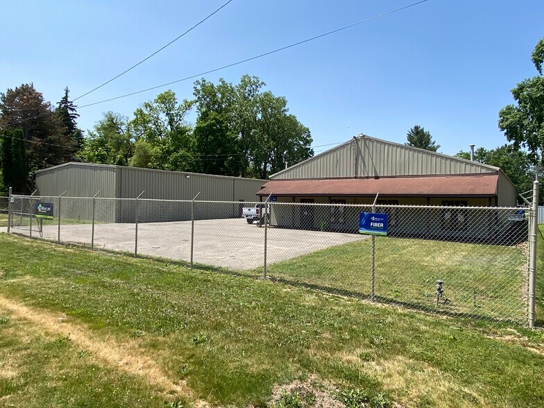 More Photos Of 7257 N Dort Hwy, Mount Morris Warehouse For Sale