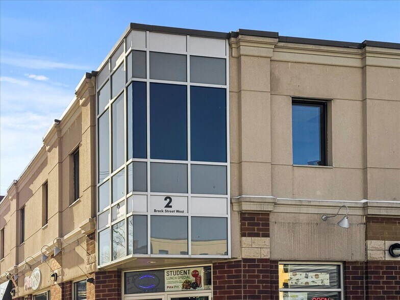 More Photos Of 2 Brock St W, Uxbridge Storefront Retail Office For Lease