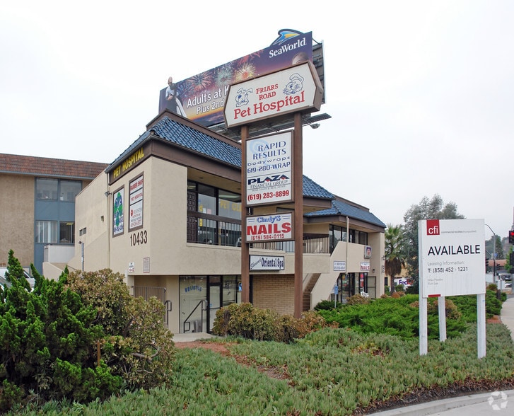 More Photos Of 10433 Friars Rd -, San Diego Unknown For Lease