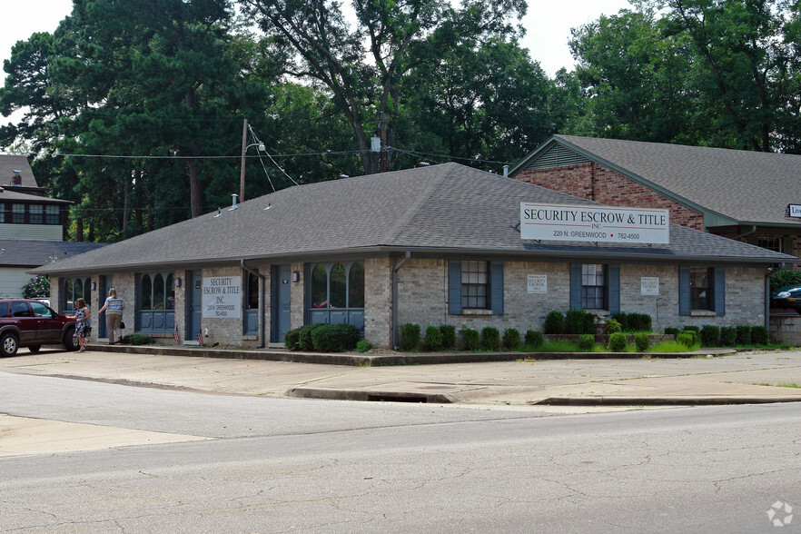 Primary Photo Of 220 N Greenwood Ave, Fort Smith Office For Lease