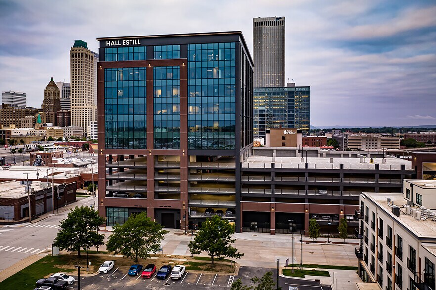 More Photos Of 521 E 2nd St, Tulsa Office For Lease