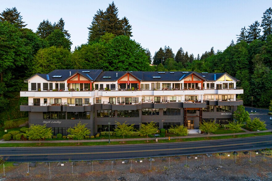 More Photos Of 1801 Bay NW dr, Olympia Office For Sale