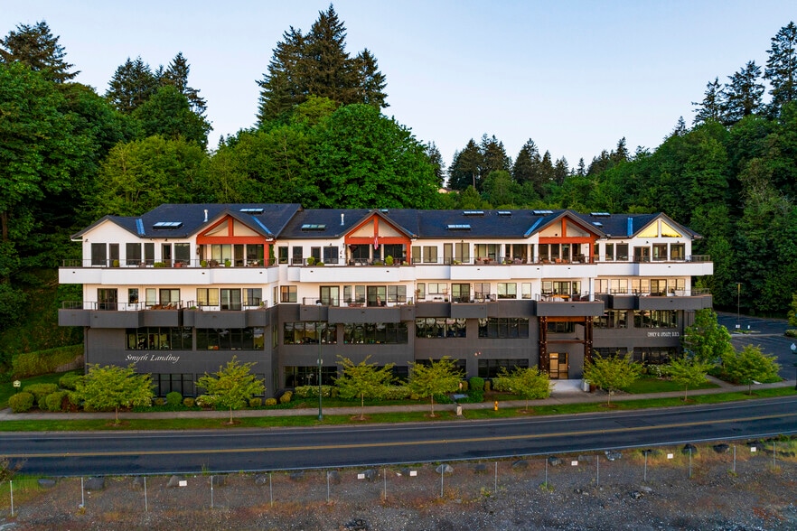 More Photos Of 1801 W Bay Dr, Olympia Office Residential For Lease