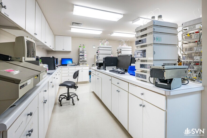 More Photos Of 518 Codell Dr, Lexington Warehouse For Sale