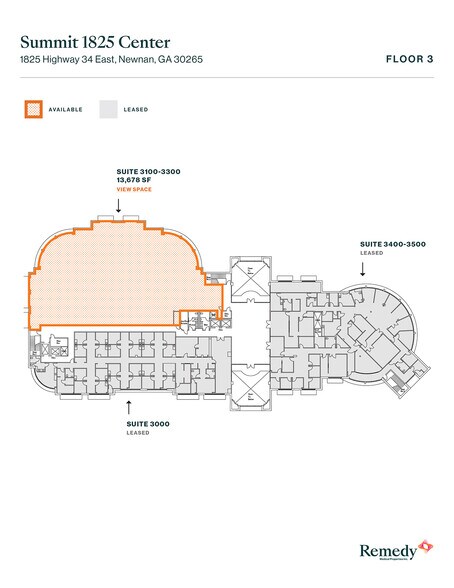 More Photos Of 1825 E Highway 34, Newnan Medical For Lease