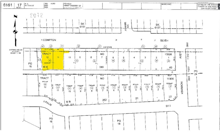 More Photos Of 546 W Compton Blvd, Compton Restaurant For Sale