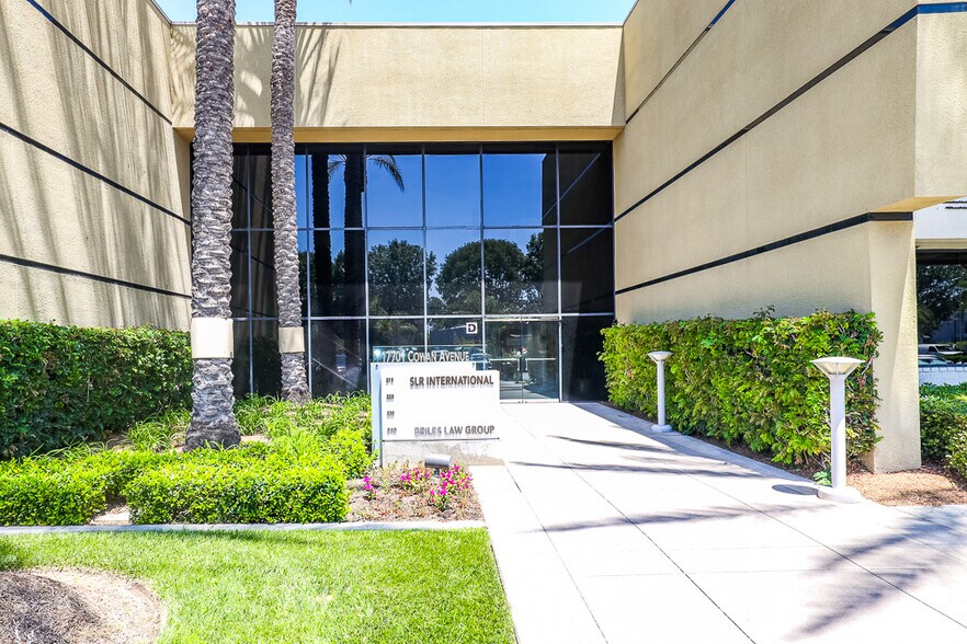 More Photos Of 17701 Cowan, Irvine Office For Lease