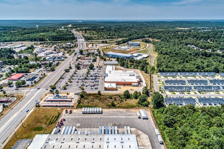 More Photos Of 117 Market Plaza Dr, North Augusta Land For Sale