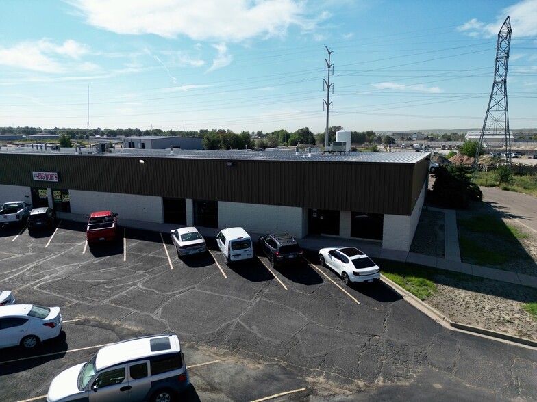More Photos Of 3455-3475 Astrozon Ct, Colorado Springs Warehouse For Lease