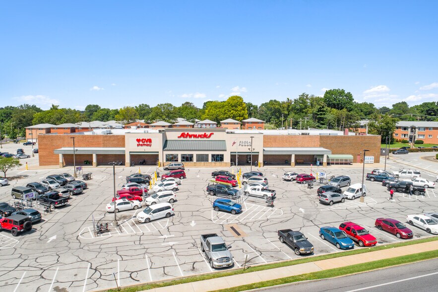 More Photos Of 7450 Hampton Ave, Saint Louis Freestanding For Sale