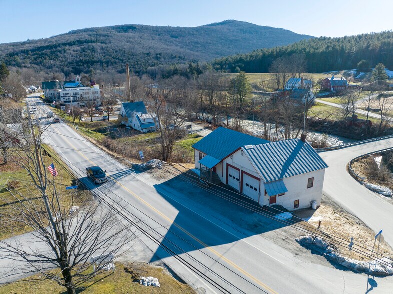 More Photos Of 7392 US-4, Woodstock Police Fire Station For Sale