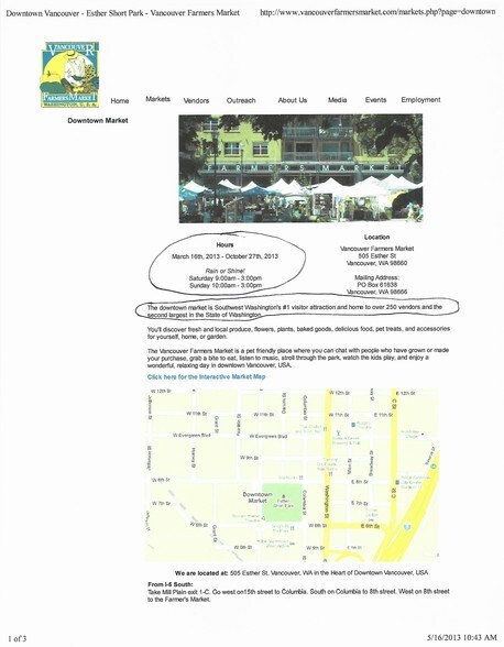 More Photos Of 800 W Fourth Plain Blvd, Vancouver General Retail For Lease