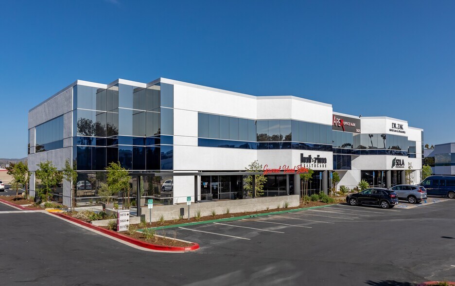 Primary Photo Of 5625 Ruffin Rd, San Diego Office For Sale