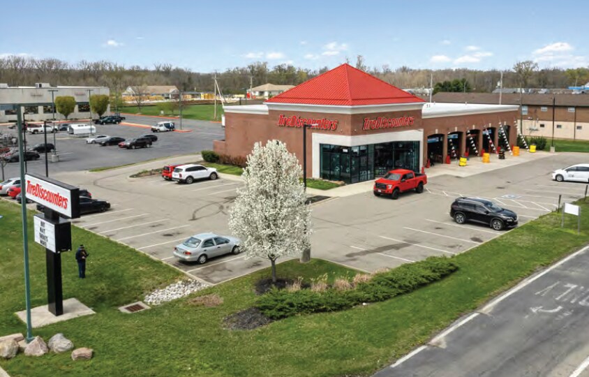 More Photos Of 1596 N Bridge St, Chillicothe Auto Repair For Sale