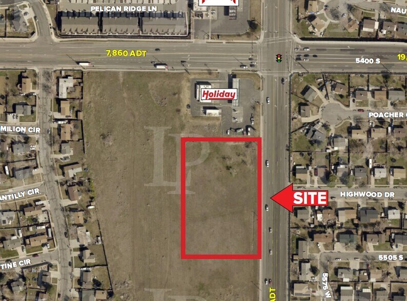 More Photos Of 5600 W 5400 S, West Valley City Land For Sale
