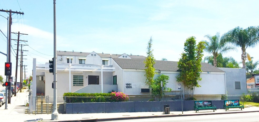 Primary Photo Of 1665 W 3rd St, Los Angeles Loft Creative Space For Sale