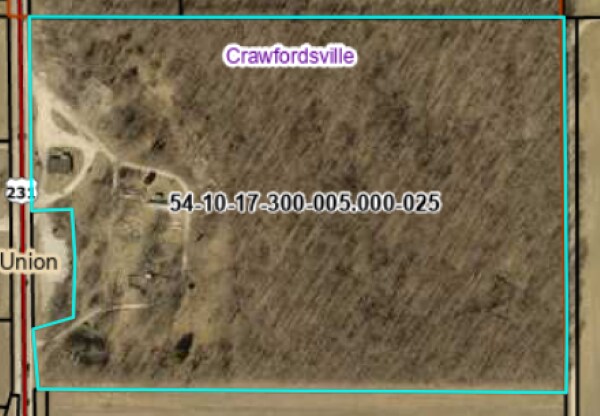Primary Photo Of 2520 S US Highway 231, Crawfordsville Land For Lease