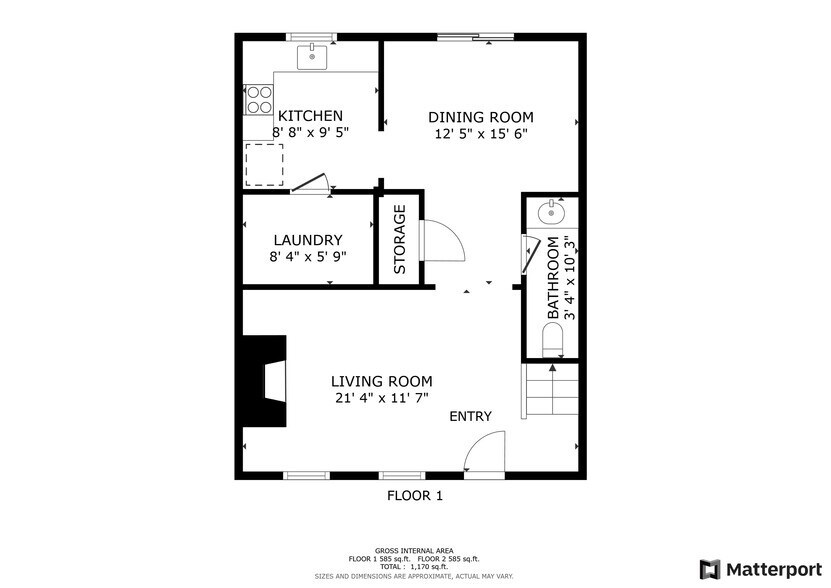 More Photos Of 122 Toby Springs Ln, McDonough Apartments For Sale