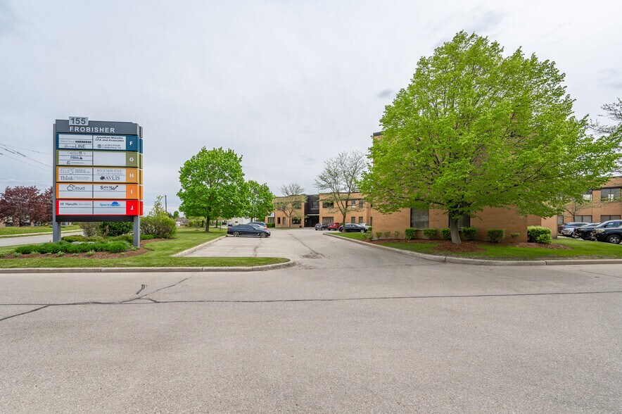 More Photos Of 155 Frobisher Dr, Waterloo Office For Lease