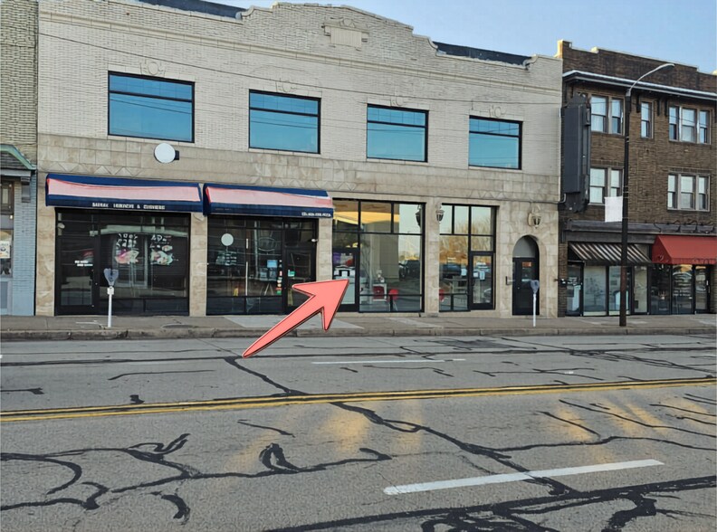 More Photos Of 3229-3231 W Liberty Ave, Pittsburgh Storefront For Lease