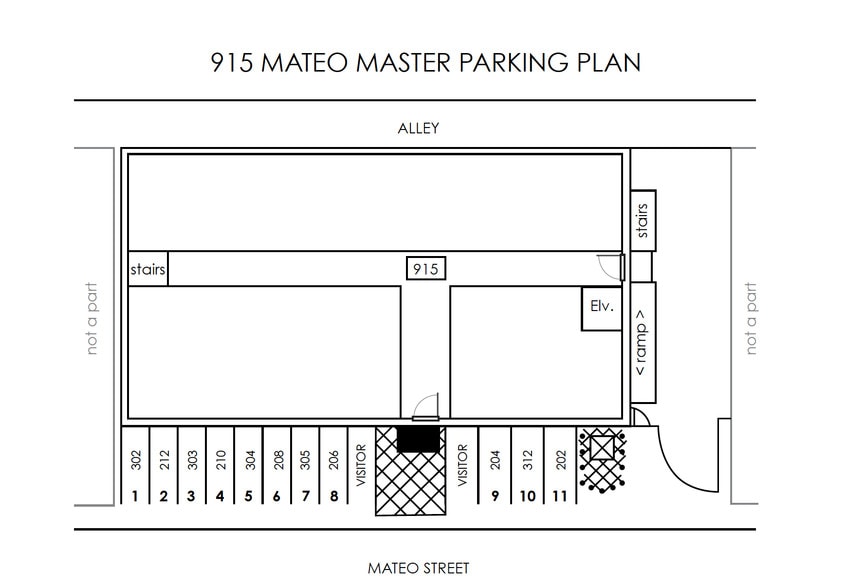 More Photos Of 915 Mateo St, Los Angeles Office For Lease