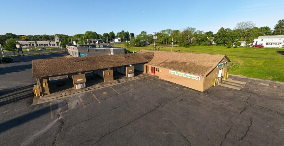 More Photos Of 149 George St, Oswego Carwash For Sale
