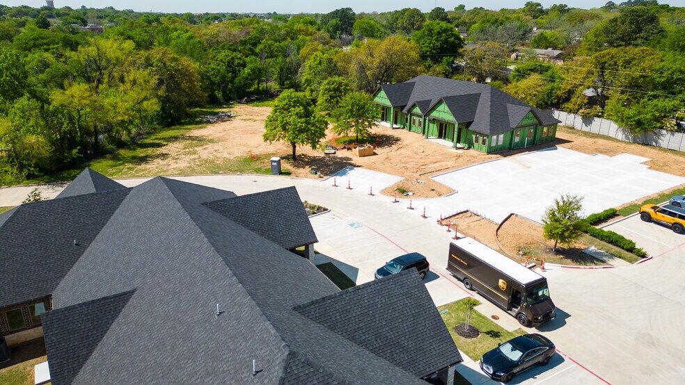 More Photos Of 6500 Colleyville Blvd, Colleyville Office For Sale