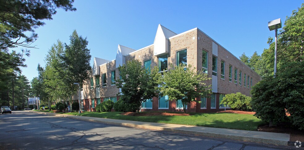 Primary Photo Of 28 Crosby Dr, Bedford Office For Lease
