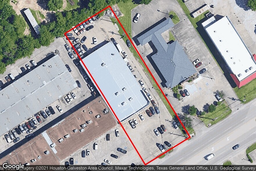 More Photos Of 5006 Louetta Rd, Spring Freestanding For Lease