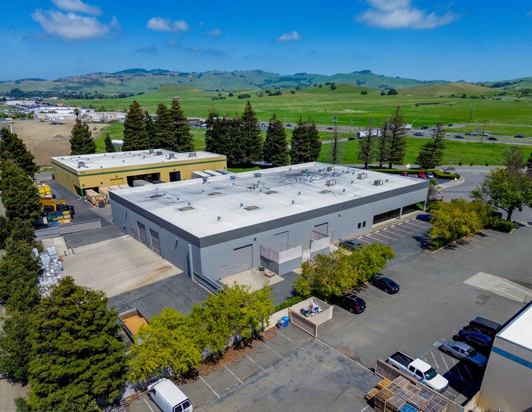 More Photos Of 110 Dodd Ct, American Canyon Warehouse For Lease