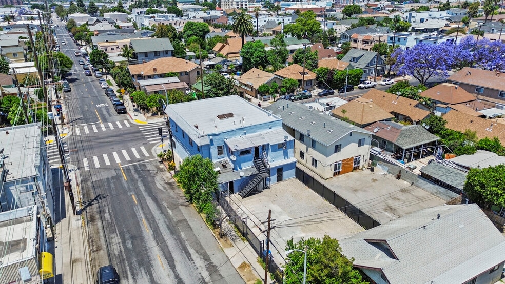 More Photos Of 2922-2924 E Maple Ave, Los Angeles Storefront Retail Residential For Sale