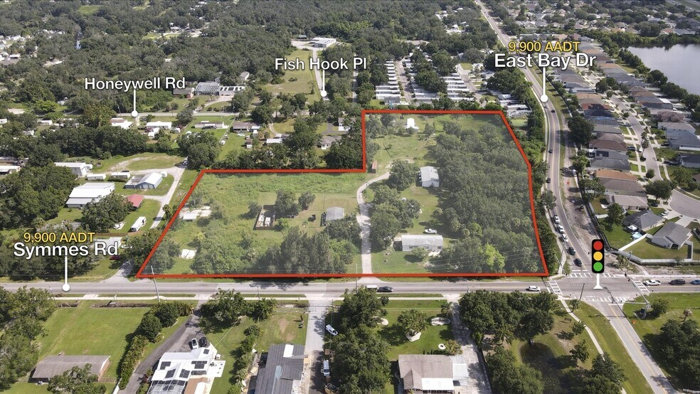 Primary Photo Of Symmes At East Bay Rd, Gibsonton Land For Sale