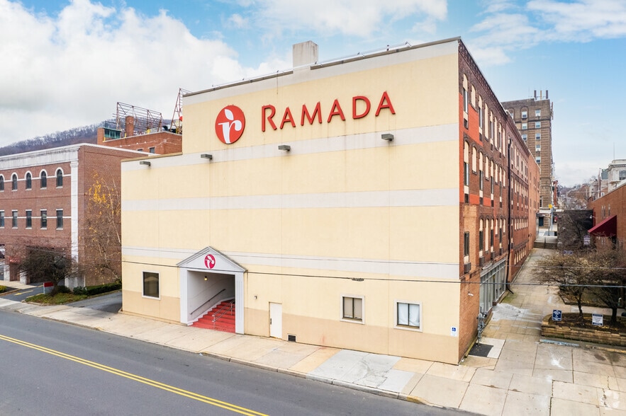More Photos Of 101 S Progress Ave, Pottsville Hospitality For Sale