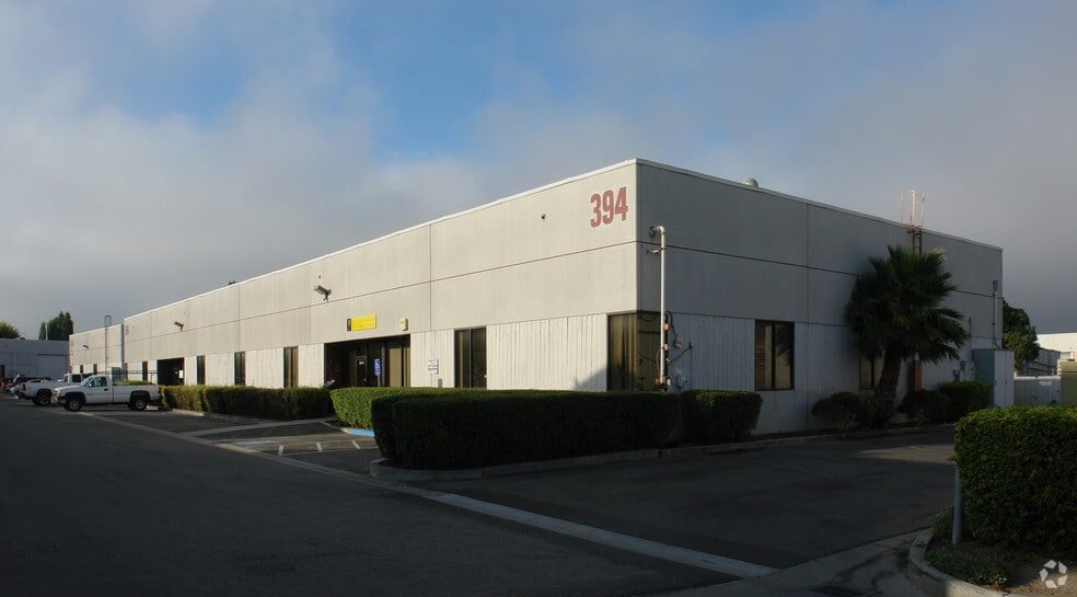 Primary Photo Of 394 Umbarger Rd, San Jose Warehouse For Lease