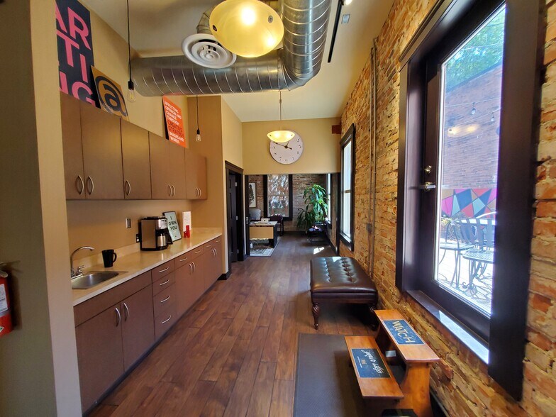 More Photos Of 210 Main St, Lewiston Loft Creative Space For Sale