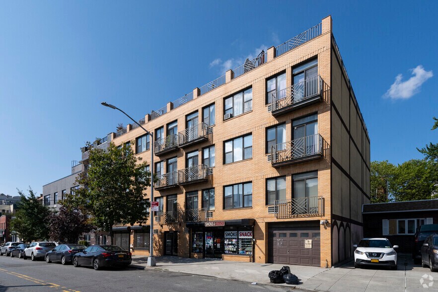 Primary Photo Of 99 Kingsland Ave, Brooklyn Apartments For Lease