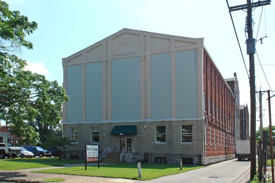 More Photos Of 817-829 S Floyd St, Louisville Flex For Lease