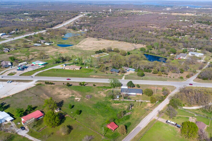 More Photos Of 3042 State Hwy 48, Mannford Land For Sale
